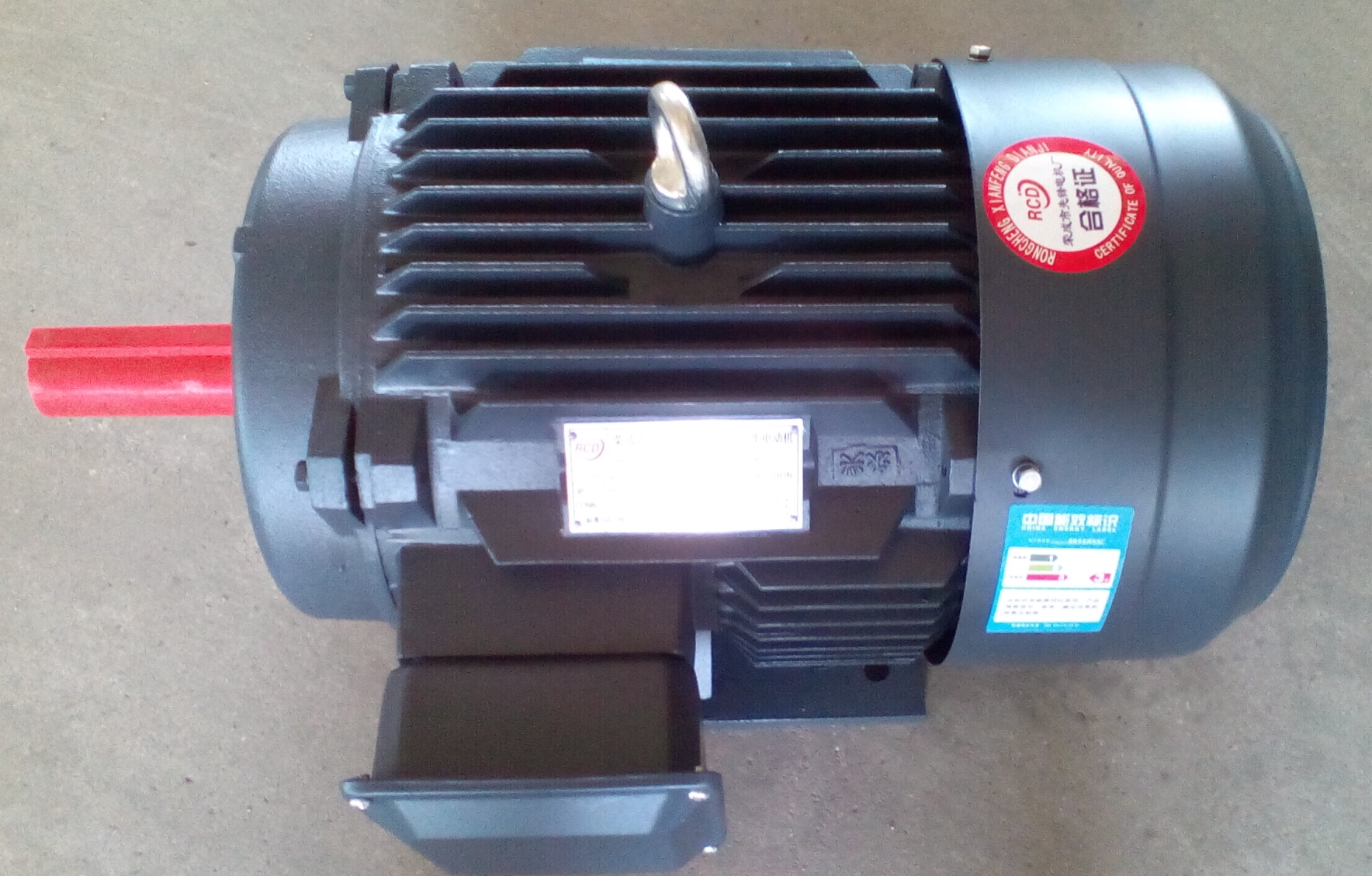 IE2、YE2系列節(jié)能三相異步電動機(jī)